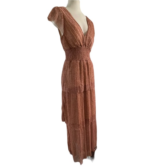 Haute Nites long gown size 13 - Picture 4 of 16